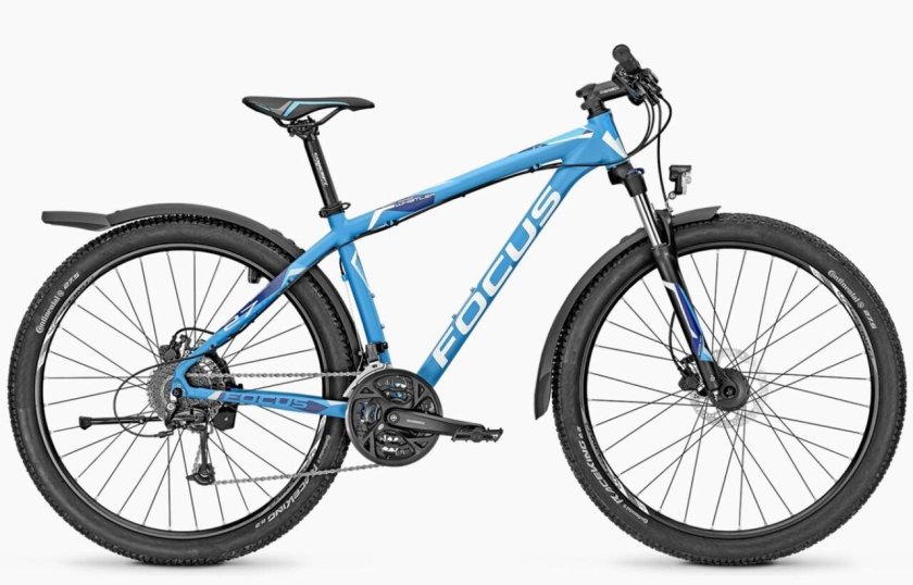 Focus Whistler 27.5,fuf;YBR