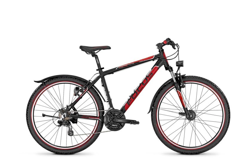 Велосипед Focus Whistler 29