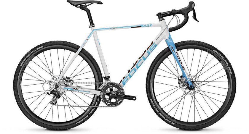Шоссейный велосипед Focus