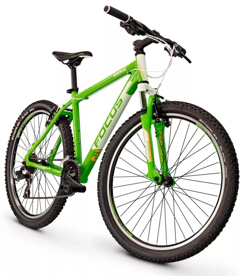 Focus Raven Rookie 26