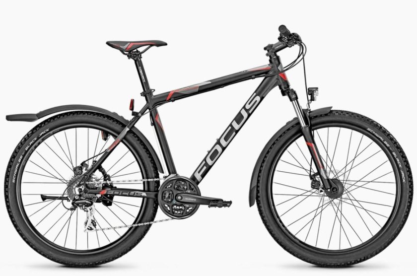 Велосипед фокус Вистлер 26