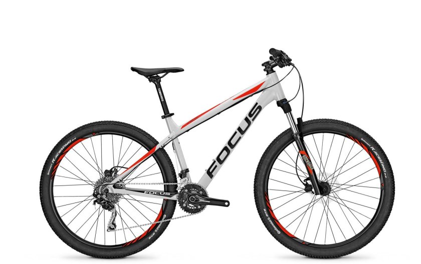 Велосипед Focus Whistler 27.5