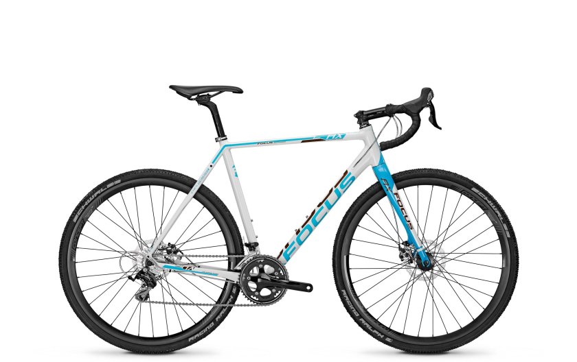 Шоссейный велосипед Focus