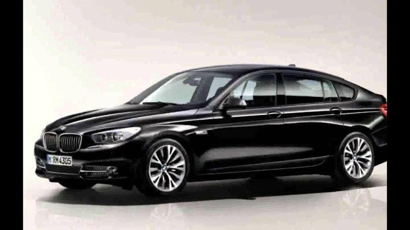 БМВ Гранд Туризмо 5