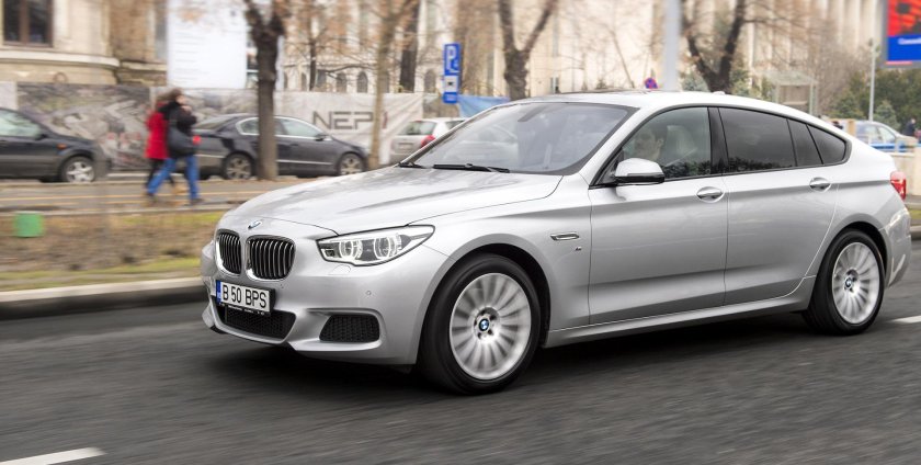 БМВ Gran Turismo 5