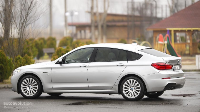 БМВ Гранд Туризмо 5