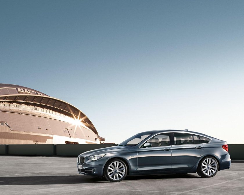 БМВ Гранд Туризмо