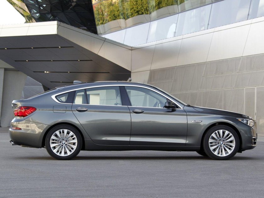 БМВ Gran Turismo 5