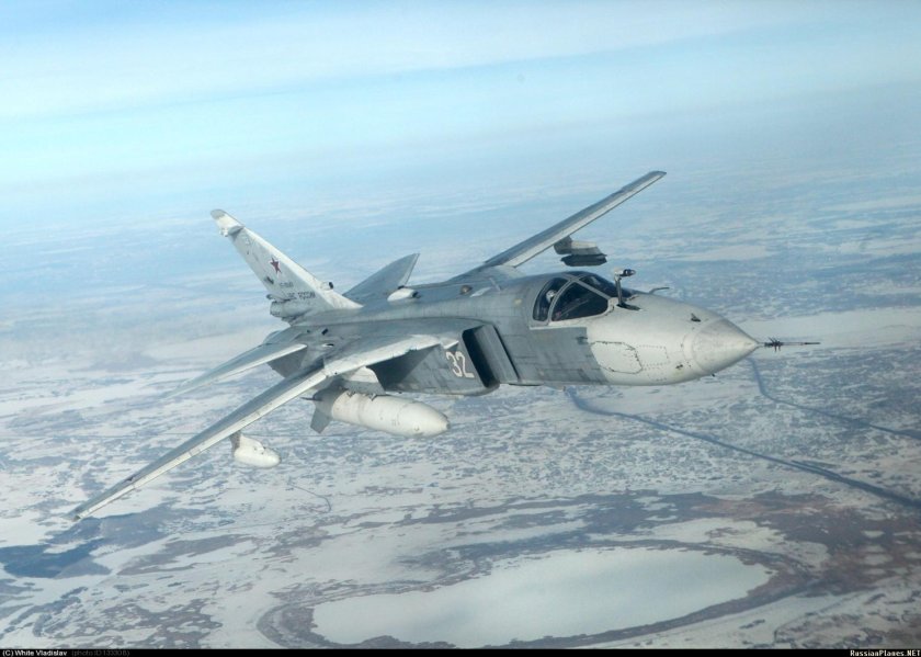 Истребитель ЦВО