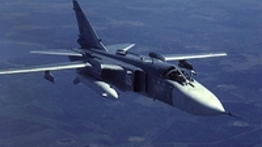 Су24 самолет