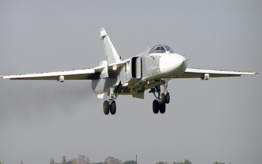 Су-24 Штурмовик