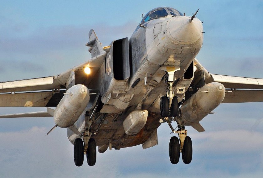 Су-24 Штурмовик