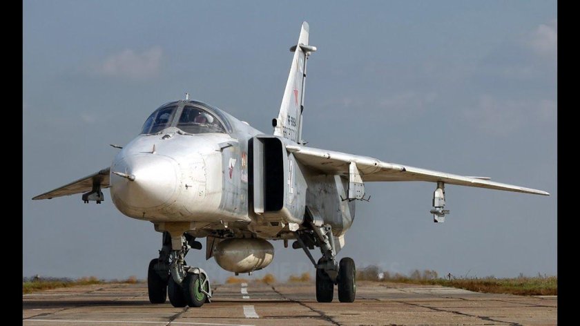 Су-24 Штурмовик