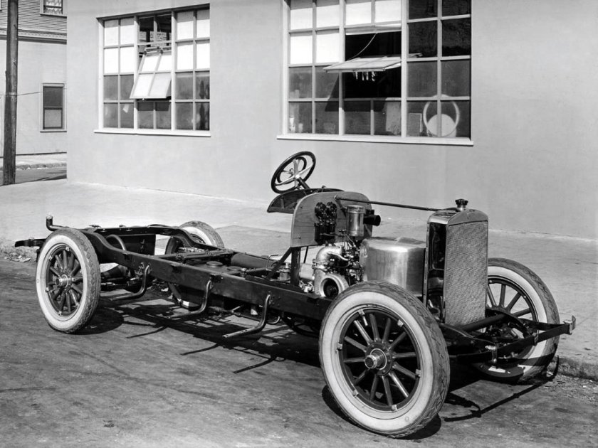 Паровые машины братьев Добль