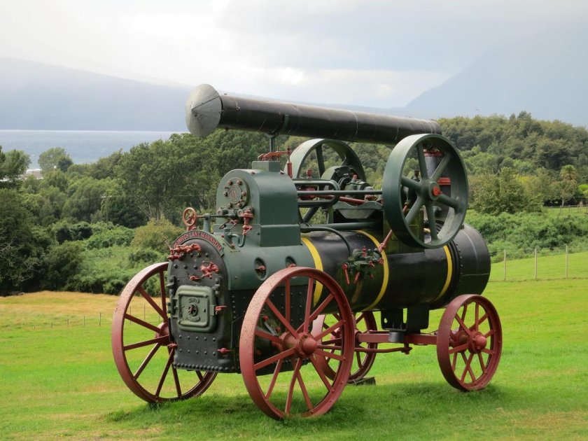 Паровая машина