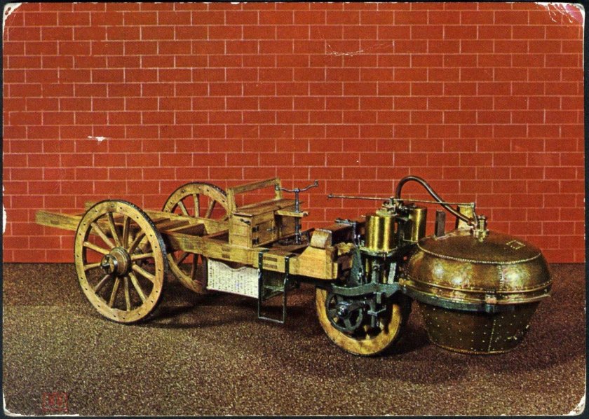 Nicolas-Joseph Cugnot