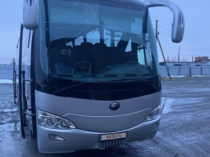 Автобус Yutong 6129