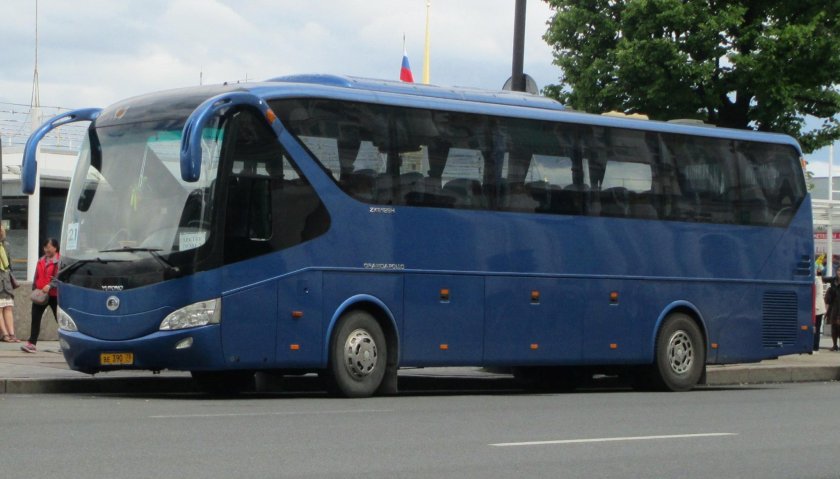Автобус Yutong 6129