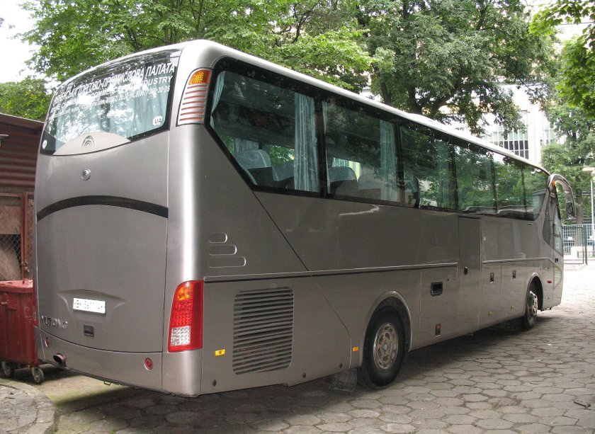 Yutong zk6129h
