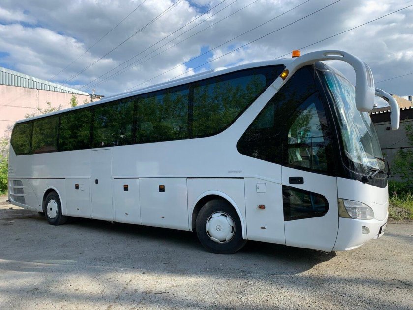 Автобусы ютонг