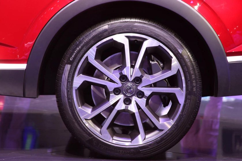 Диски Рено аркана r17