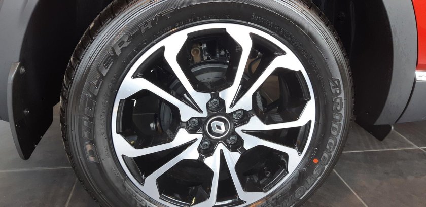 Диски Renault Arkana r17