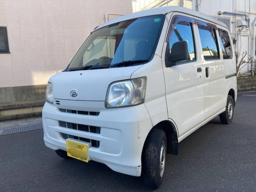 Daihatsu hijet caddie