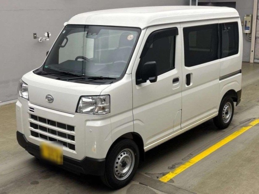Daihatsu hijet 2021