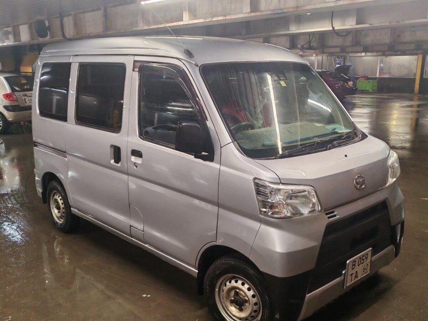 Daihatsu hijet cargo
