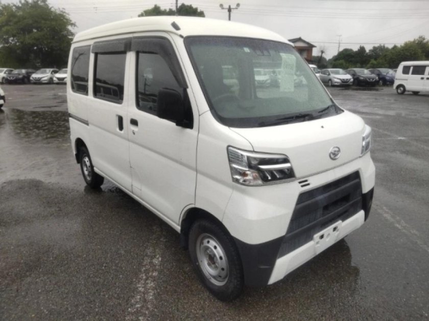 Daihatsu hijet cargo