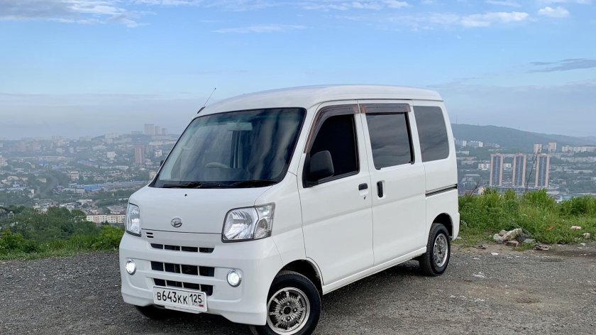 Daihatsu Hijet