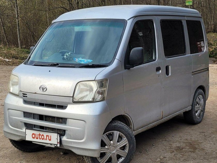 Daihatsu Hijet