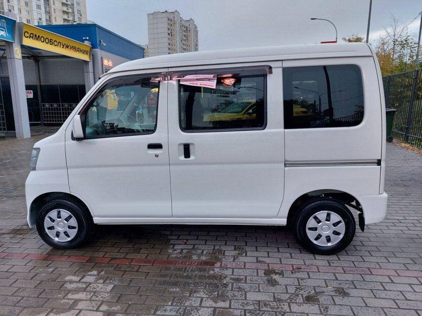 Daihatsu hijet