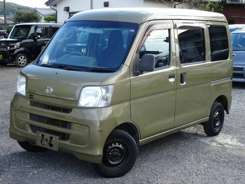 Хайджет дайхатсу