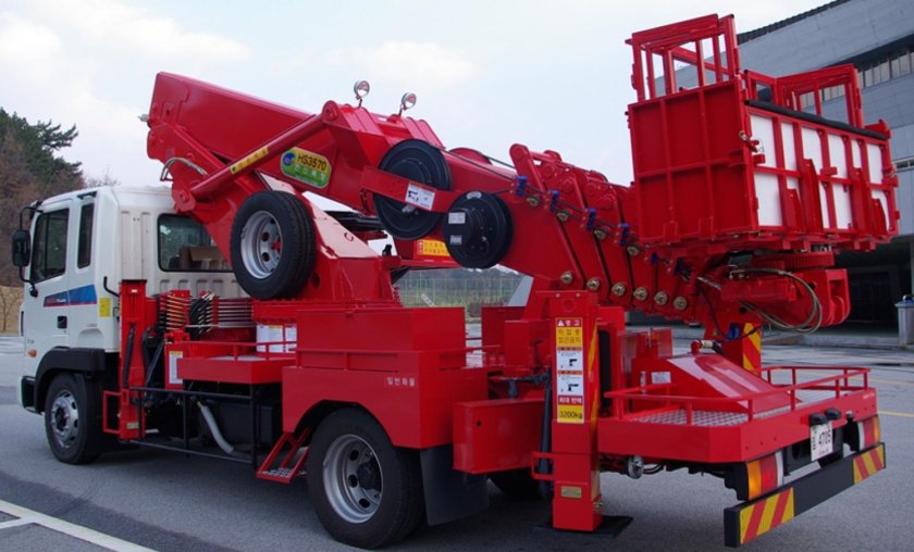 Автовышка 45 метров