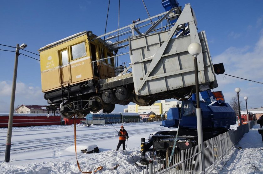 Музей Сахалинской железной дороги