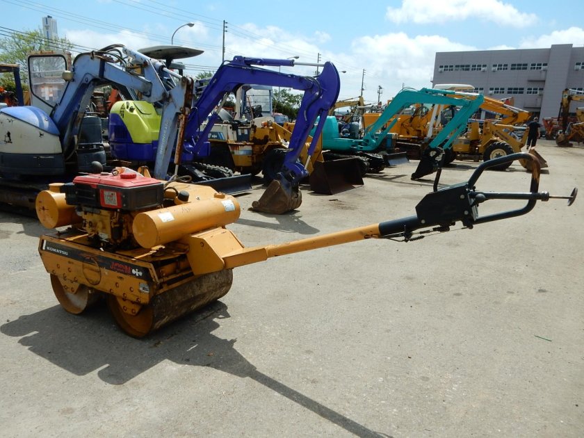 Японская спецтехника