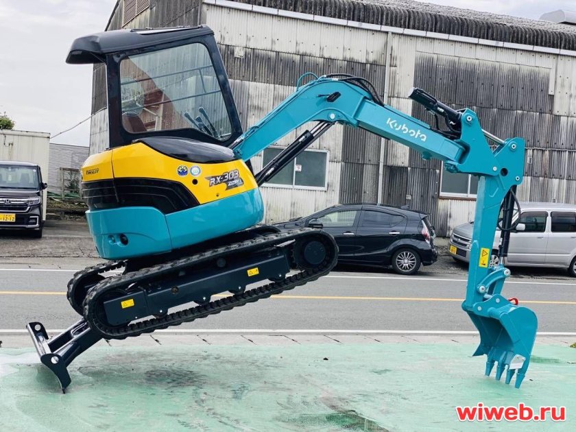 Kubota rx303