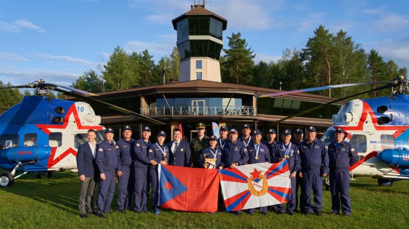 Аэродром конаково