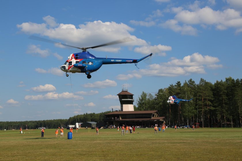 Аэроклуб Конаково аэродром