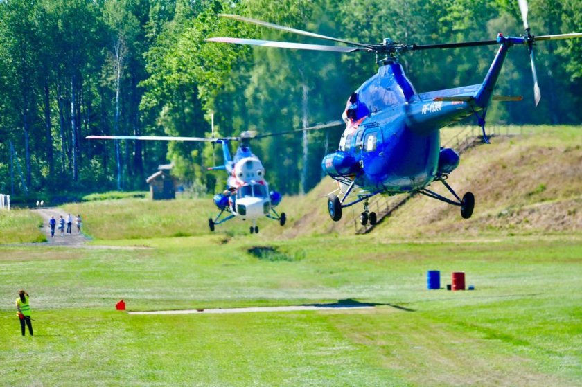 Аэроклуб Конаково аэродром
