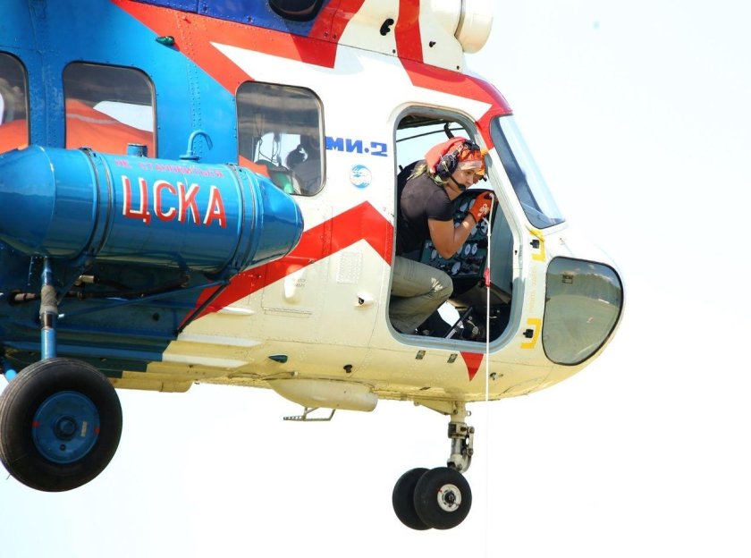 Аэроклуб экипаж