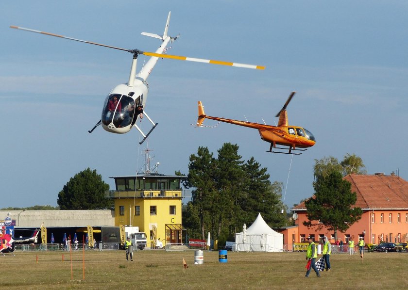 Вертолетный спорт