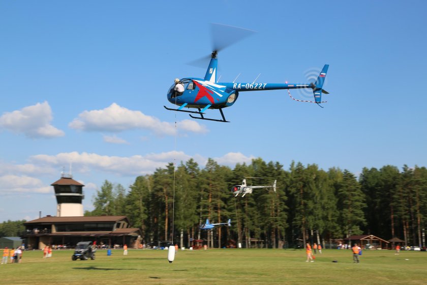 Конаково аэроклуб