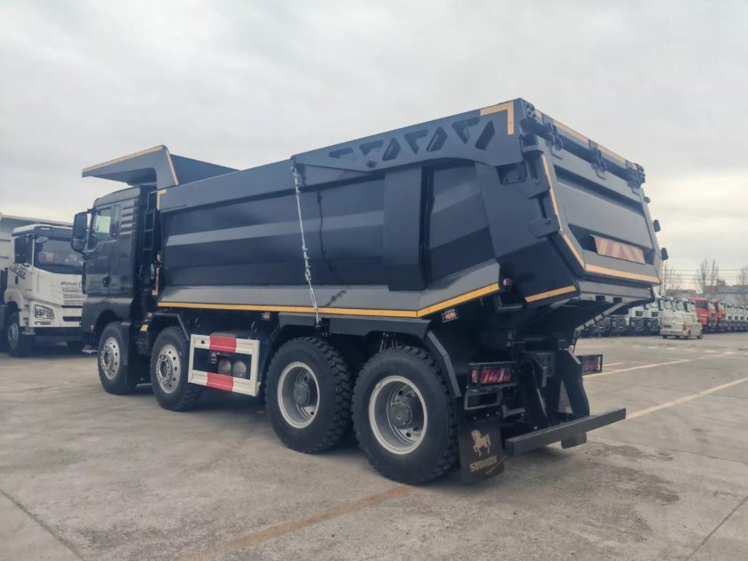 Самосвал sitrak c 7 h