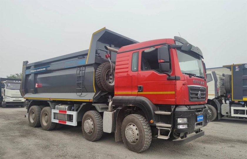 C7h самосвал