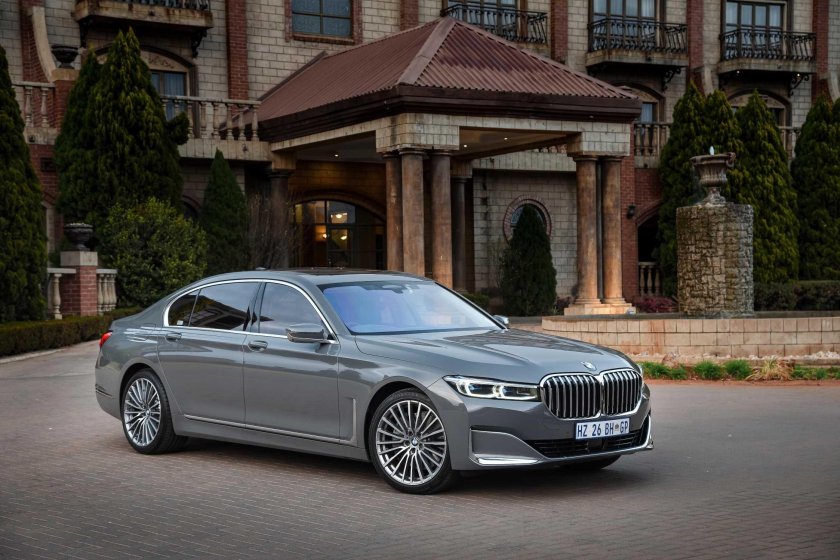 BMW 750li g12