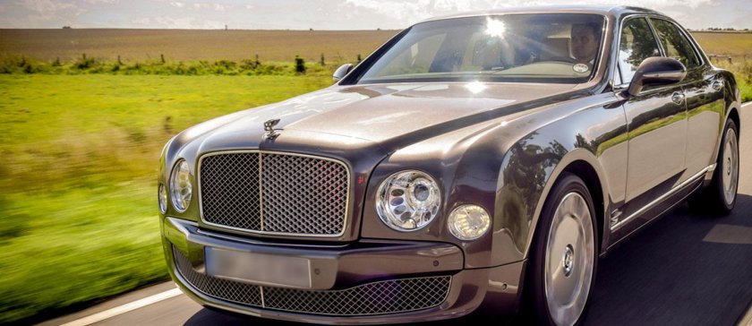 Bentley mulsanne 2010 2016