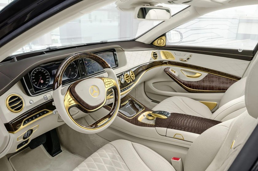 Mercedes Benz Maybach s600