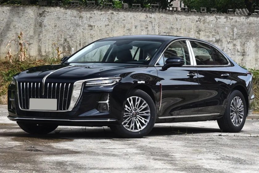 Hongqi h5 2023